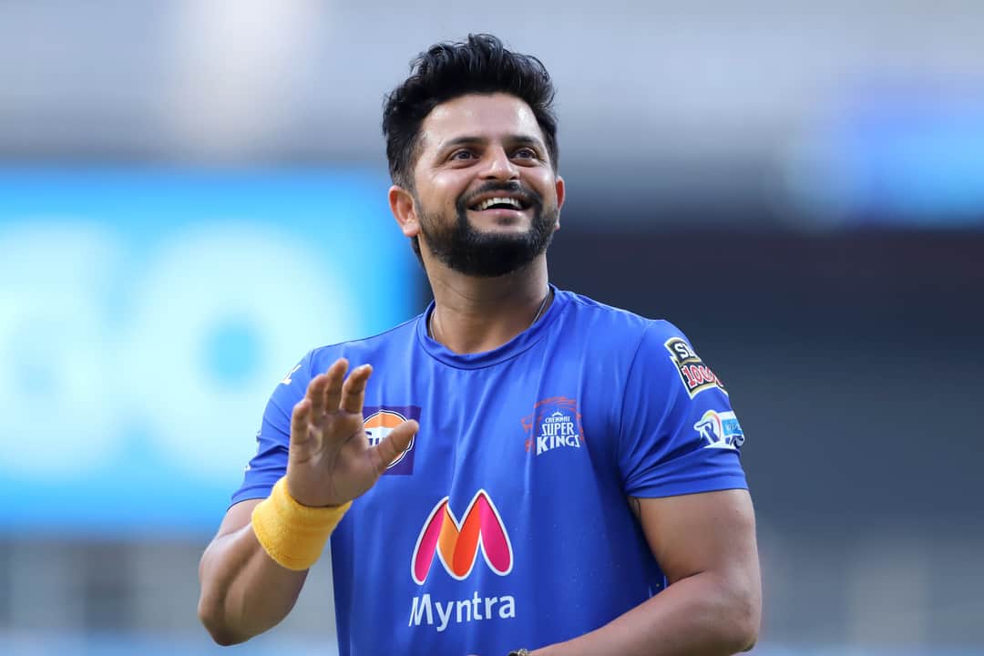 Suresh Raina on WCL 2025 final 