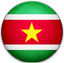 Suriname Flag