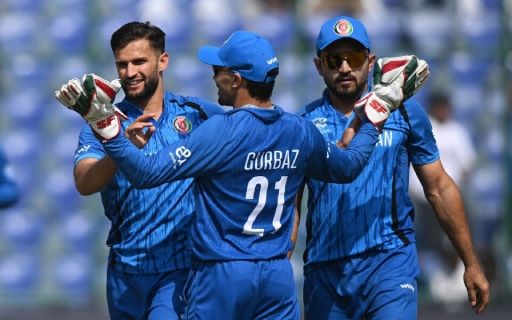 Afghanistan's Super Eights Hope Alive After UAE Win