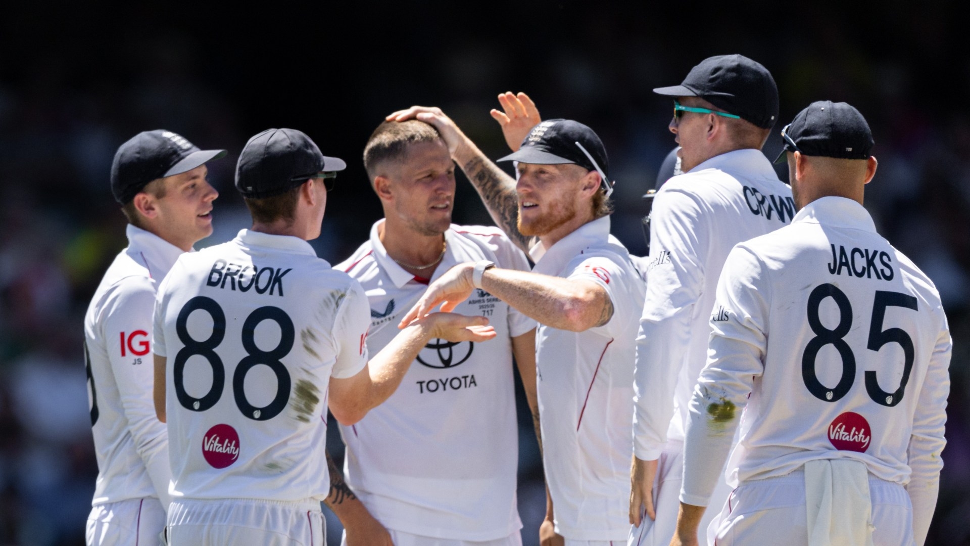 Ashes Nightmare: Boozy Break Blamed for England's Defeat