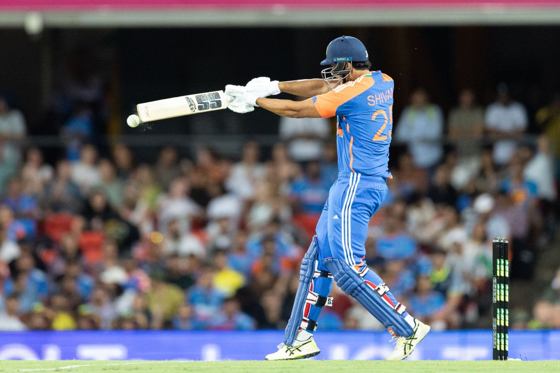 India Dominates SA in Ahmedabad T20I